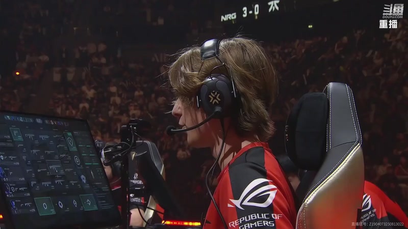 【2025-10-09 10点场】无畏契约赛事：2025全球冠军赛 【重播】