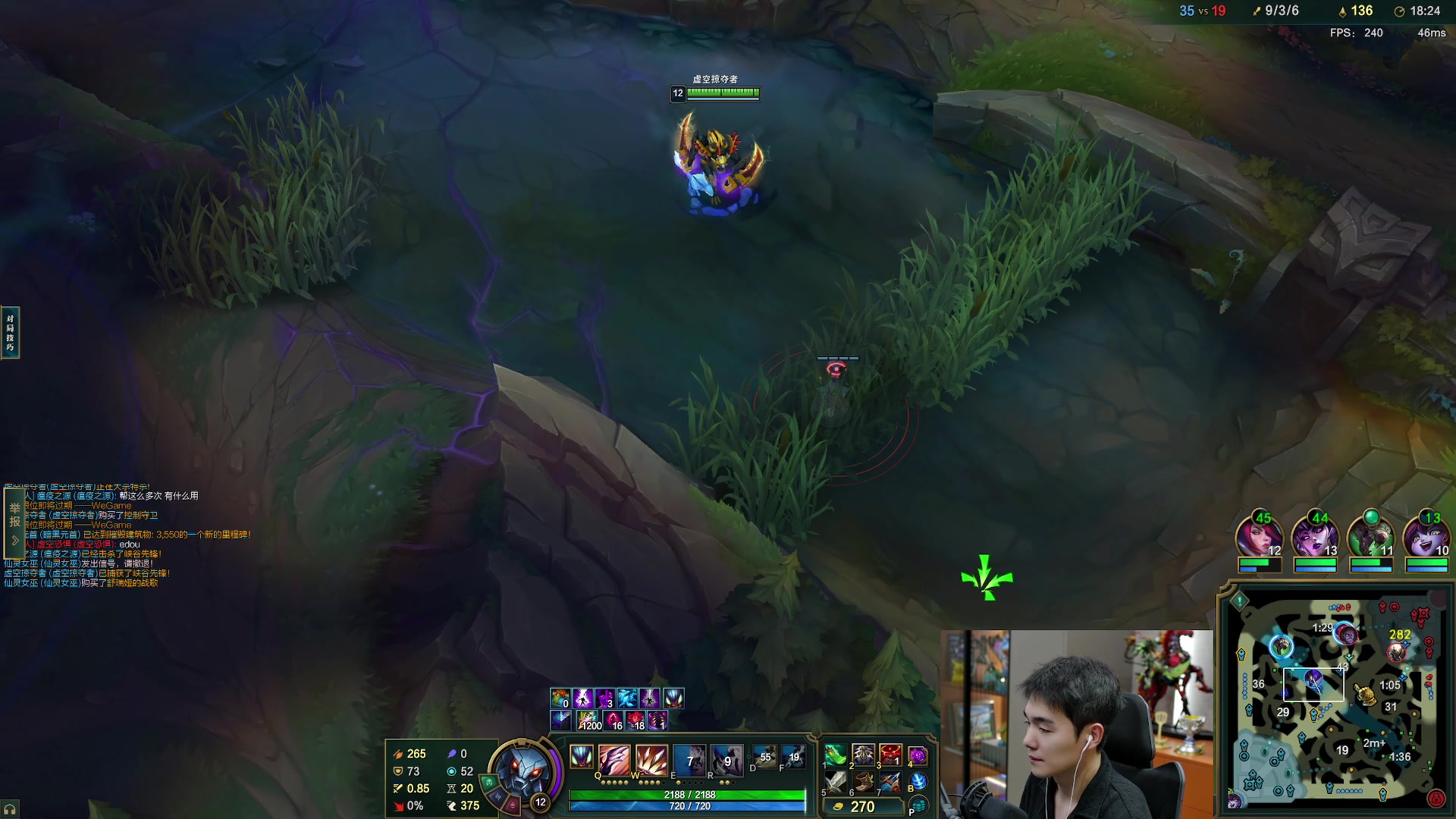 【2025-10-09 20点场】杰克螳螂：国服螳螂风向标！