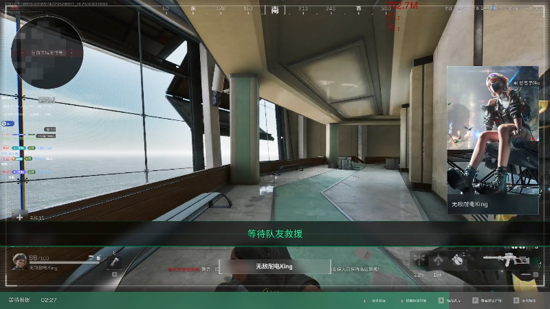 电棍张杰一打二灭队