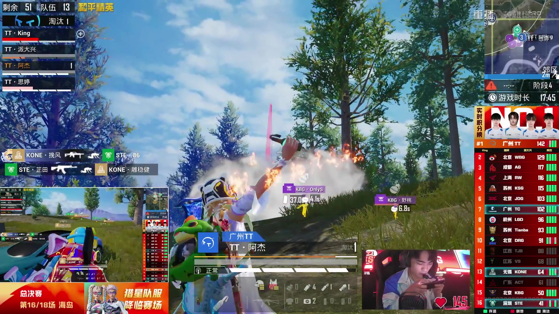 【2025-10-09 08点场】和平精英官方赛事：重播|PEL夏季赛决赛