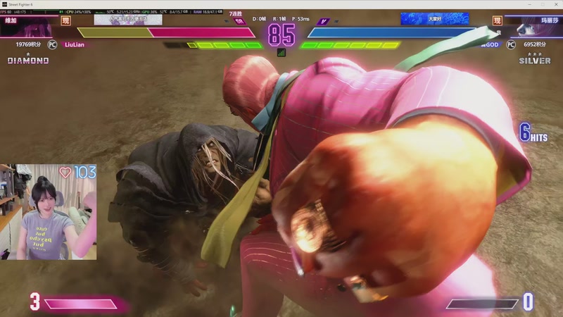 【2025-10-07 18点场】森宝sen：玛丽森win!!!