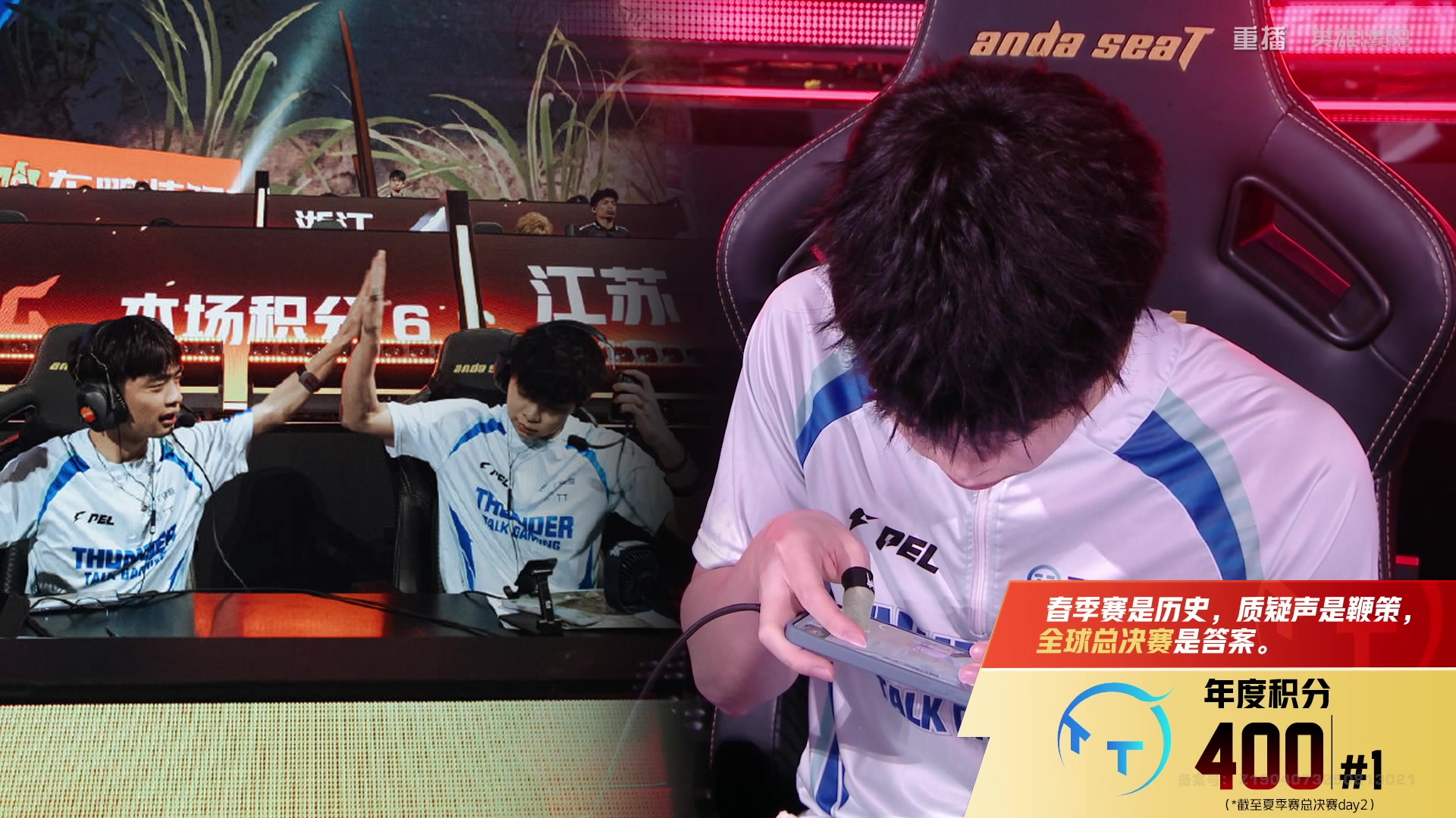 【2025-10-09 22点场】和平精英官方赛事：重播|PEL夏季赛决赛