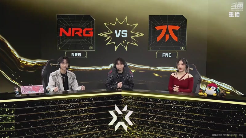 【2025-10-10 08点场】无畏契约赛事：2025全球冠军赛 【重播】