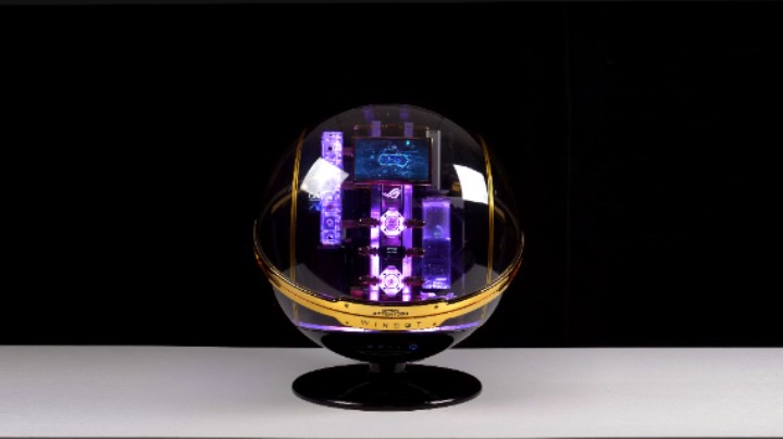 预算无上限！如何打造一台超级梦幻电脑？——迎广WINBOT