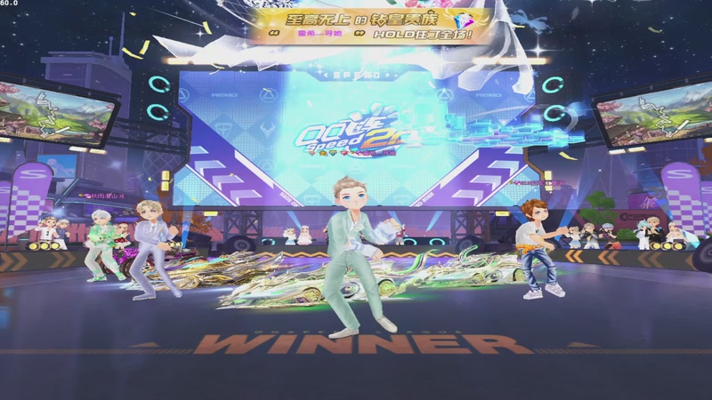 民间车神宝哥:飞车最强技播