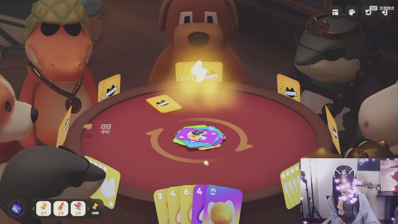 【2025-10-10 23点场】何呆呆丶1116：【小奶团】我要钓史诗大鱼！