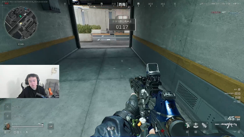 坏结局发现有人堵闸顺飞灵机一动从桥上混闸