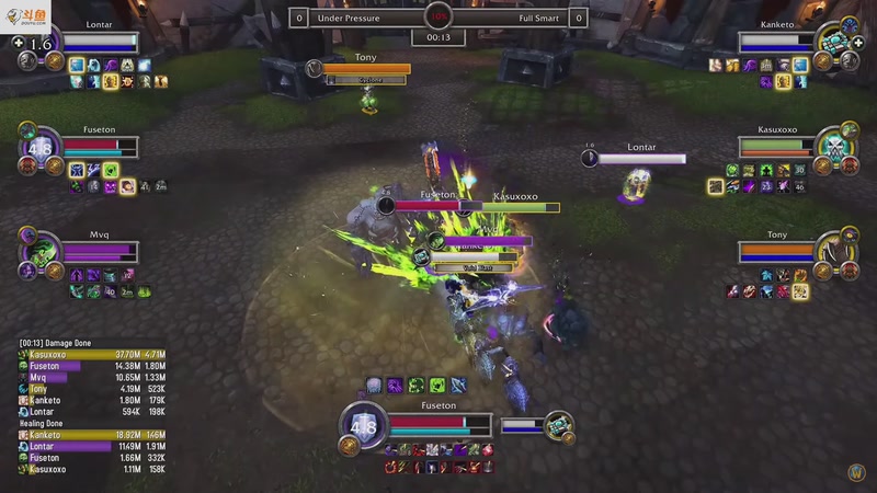 【2025-10-11 05点场】Kenstlol：钻粉上PVP车 把本周六凌晨1点AWC