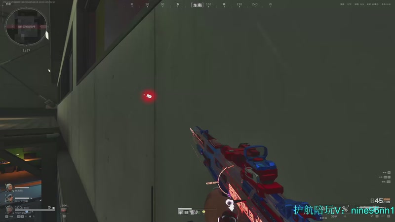 【2025-10-12 02点场】Nine95nn：三角洲！95956