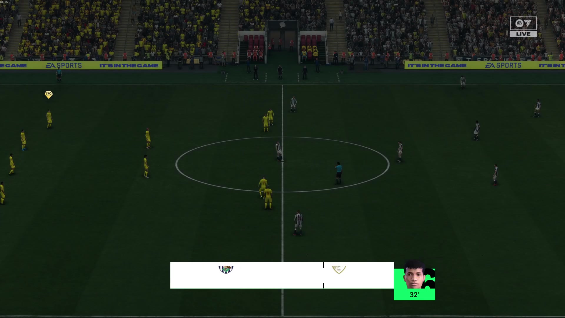 FC26LJC第一季