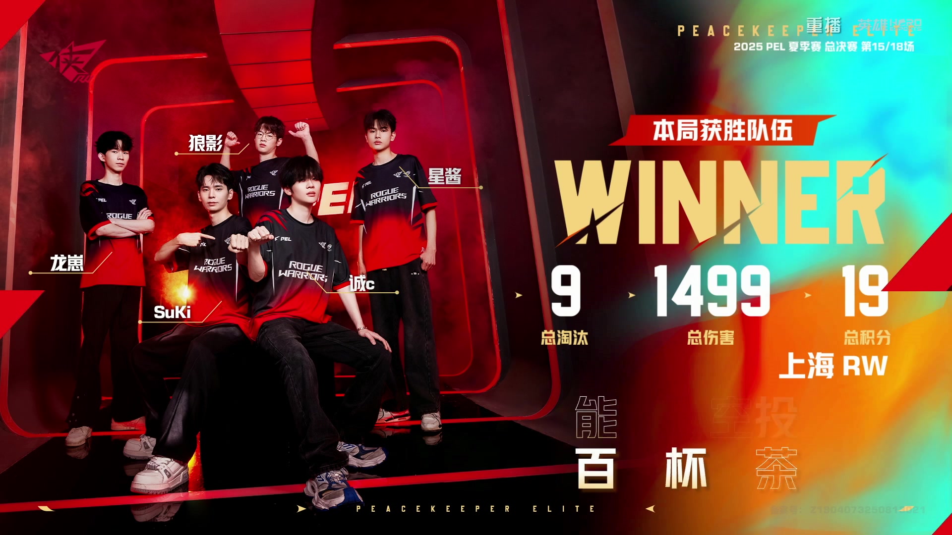 【2025-10-12 03点场】和平精英官方赛事：重播|PEL夏季赛决赛