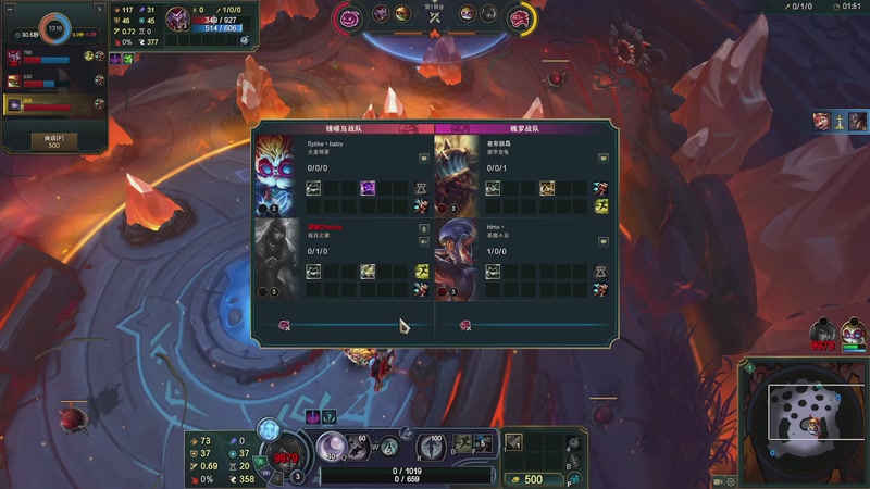 【2025-10-11 17点场】Oldgang:只玩zed打野