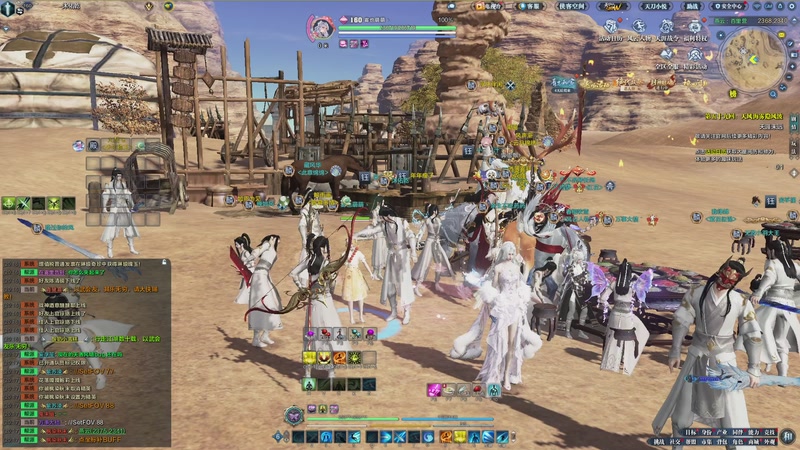 【2025-10-10 20点场】是猫久啊：长生剑修罗城搞一搞