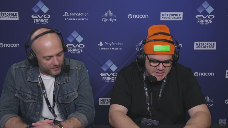 【2025-10-11 16点场】边哥BeenGor：直播：有小孩村肉！法国EVO第2天比赛