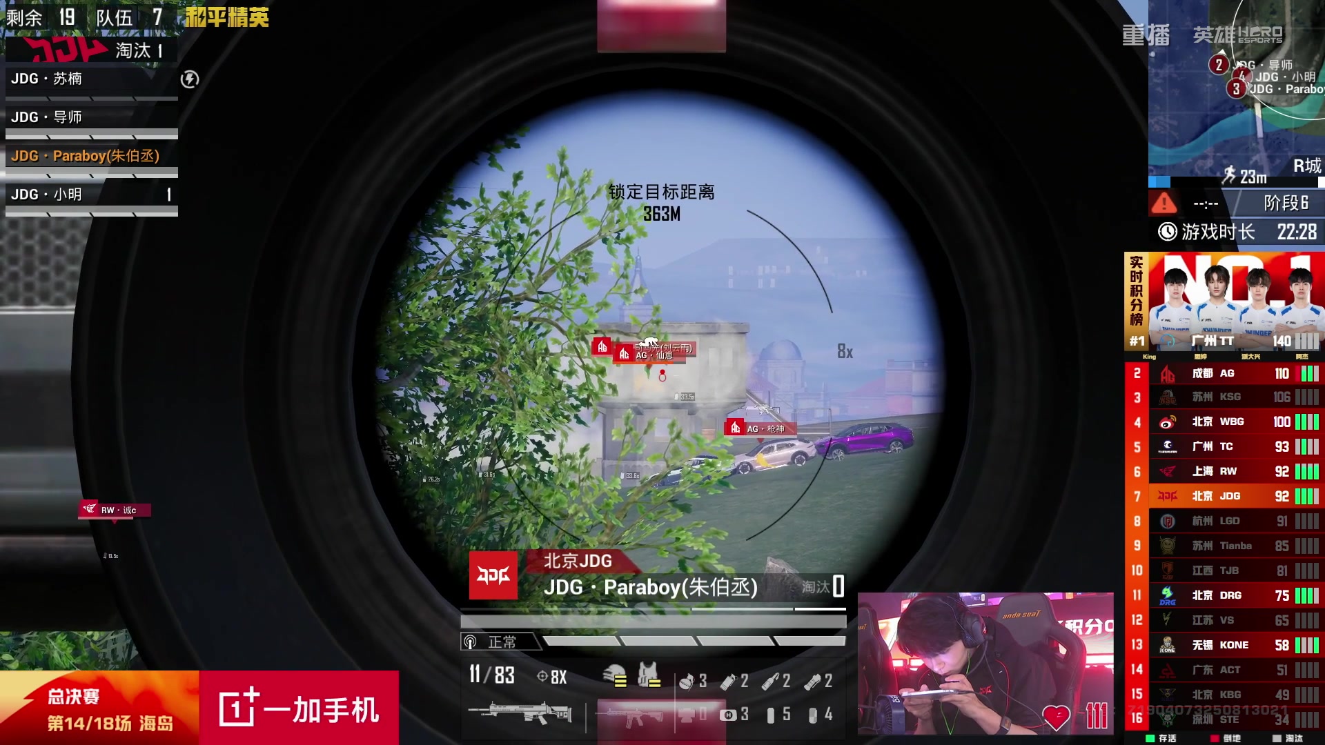 【2025-10-13 01点场】和平精英官方赛事：重播|PEL夏季赛决赛