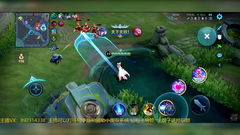 【2025-10-13 15点场】国服老狐狸：国服妲己：进来学技术了