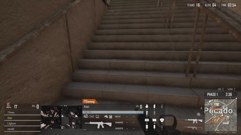 【2025-10-13 21点场】17小鬼丷：【PGS9】17战队视角