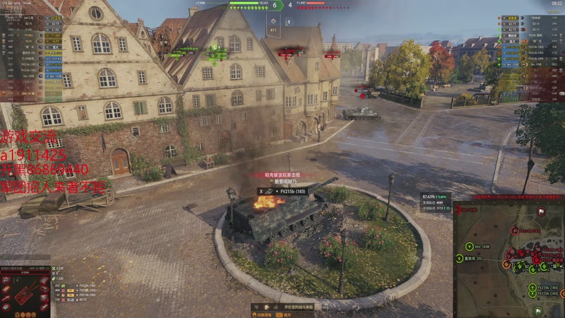 【2025-10-12 04点场】DY近视：可组队手把手带