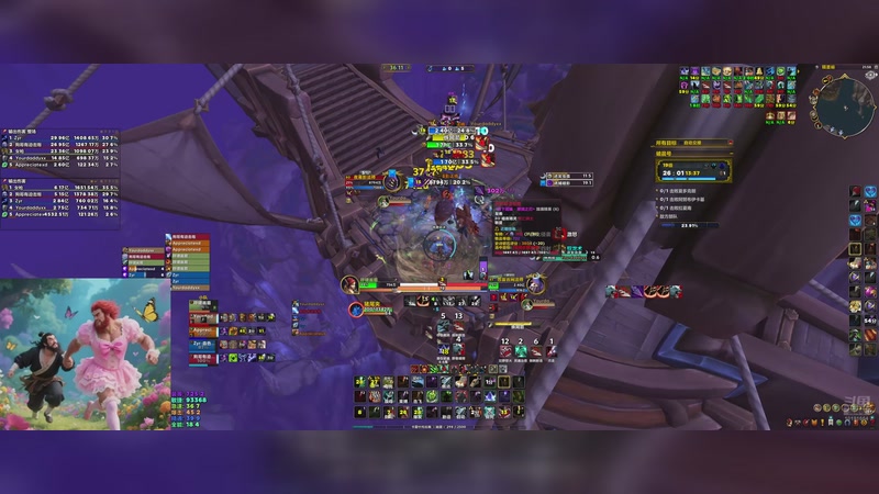 【2025-10-12 21点场】一Sicc一:黑兽大秘境