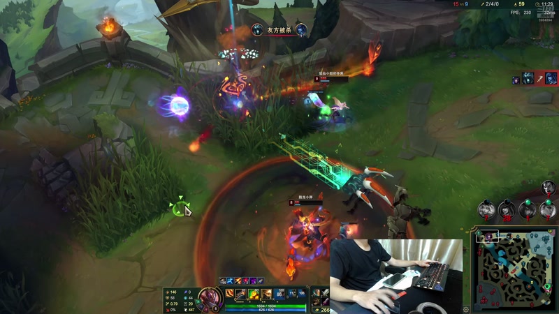 【2025-10-09 19点场】艾伦要发动地鸣辣：歪比巴波 歪比歪比