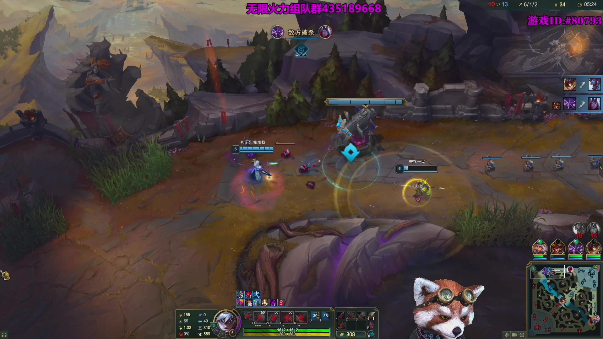 【2025-10-13 21点场】爷大干：无限火力测试服继续！！