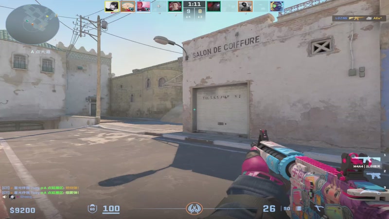 【2025-10-14 02点场】MyLife小付：一个CS1.6KZ老玩家