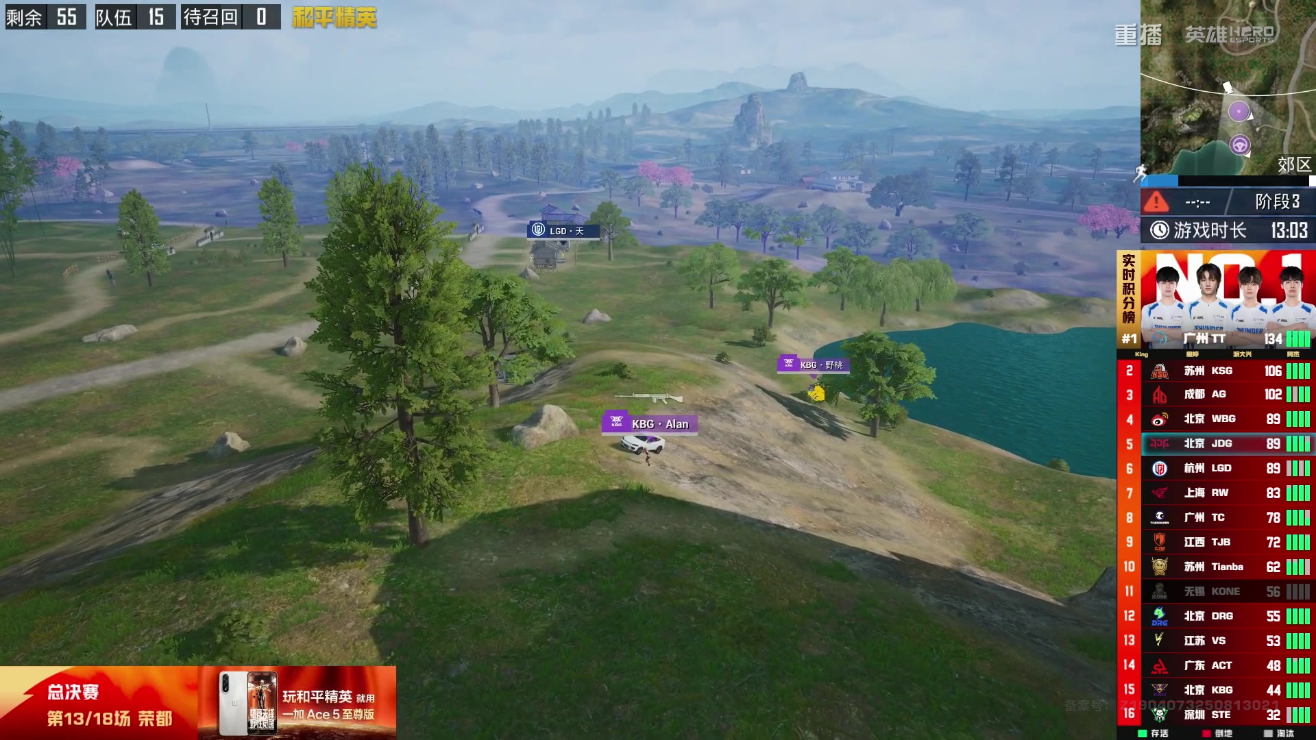 【2025-10-14 10点场】和平精英官方赛事：重播|PEL夏季赛决赛