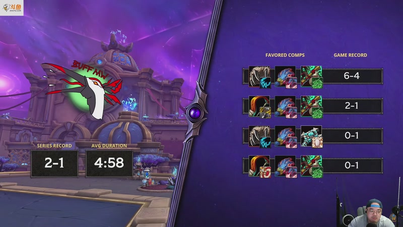 【2025-10-13 02点场】Kenstlol：钻粉上PVP车 凌晨1点AWC