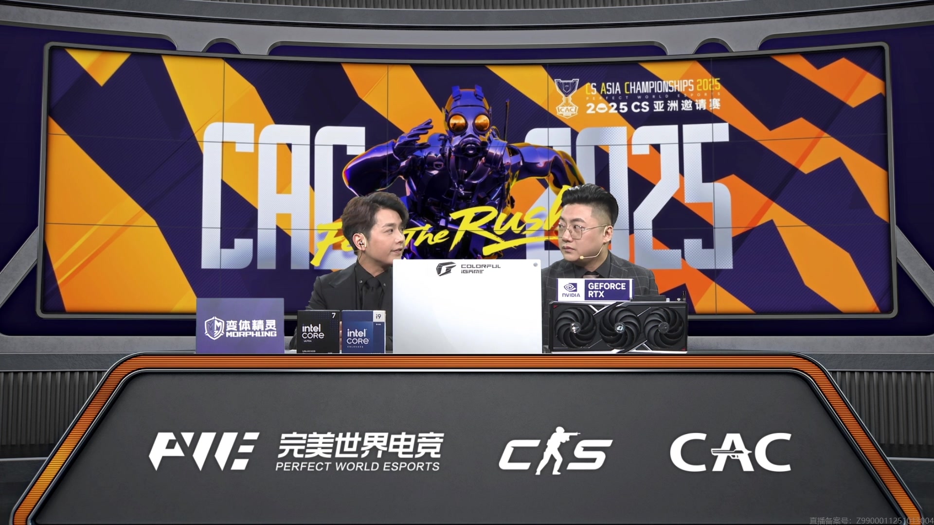 【2025-10-14 10点场】CSGO百岁三：看看CAC