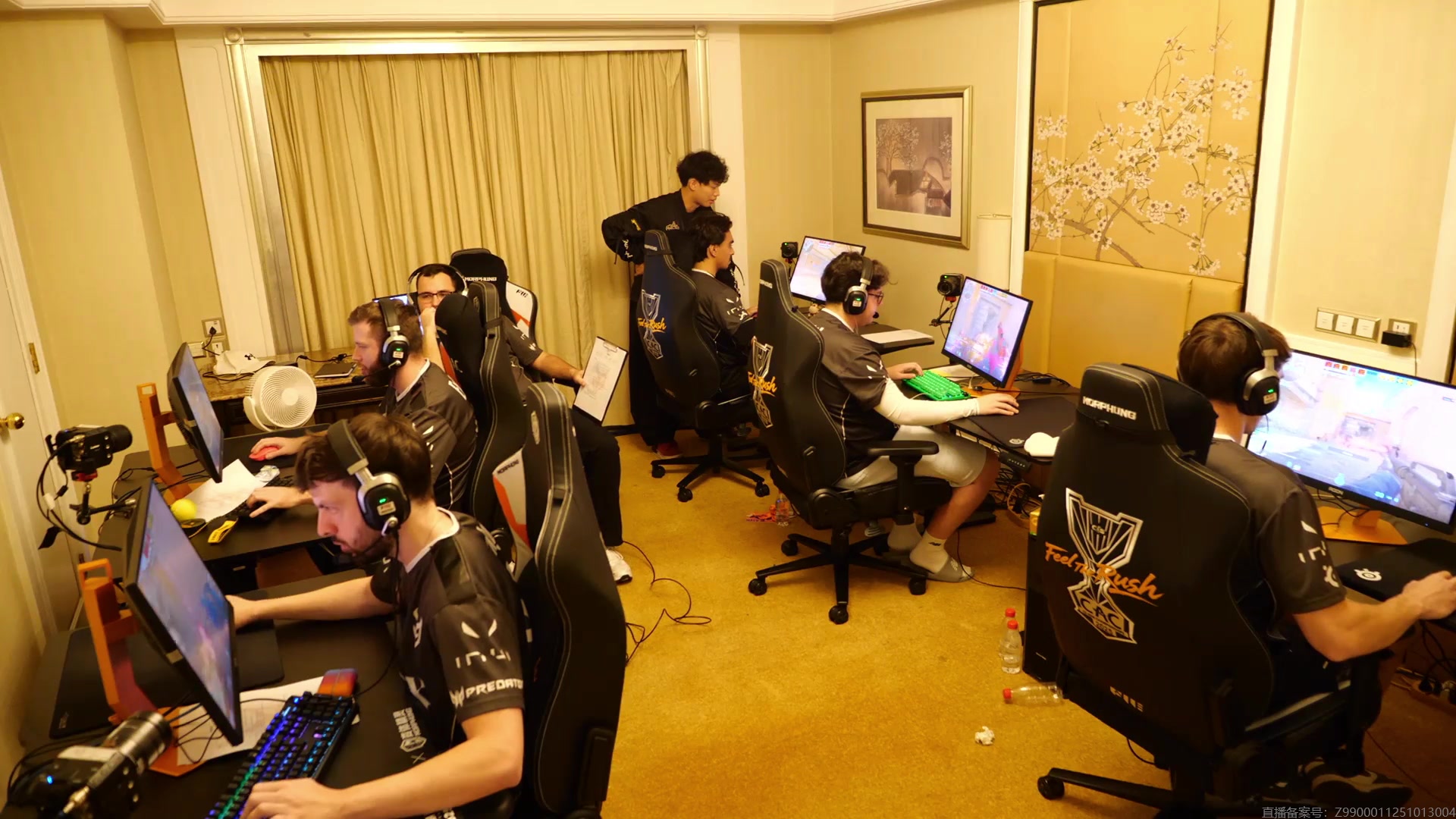 【2025-10-14 19点场】完美世界电竞频道：CAC2025 3DMAX-Legacy