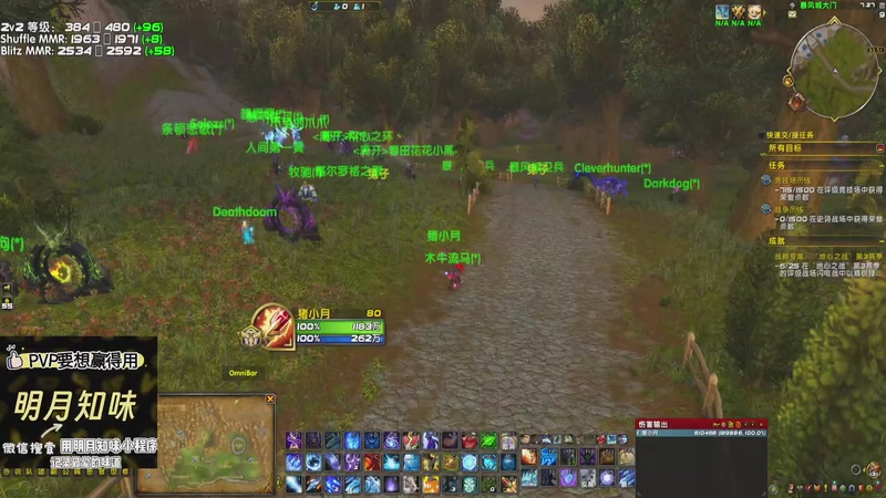 【2025-10-13 19点场】猪猪猪猪猪猪猪小月：闪电战不守点不抗球不进车不会打旗不开冰箱