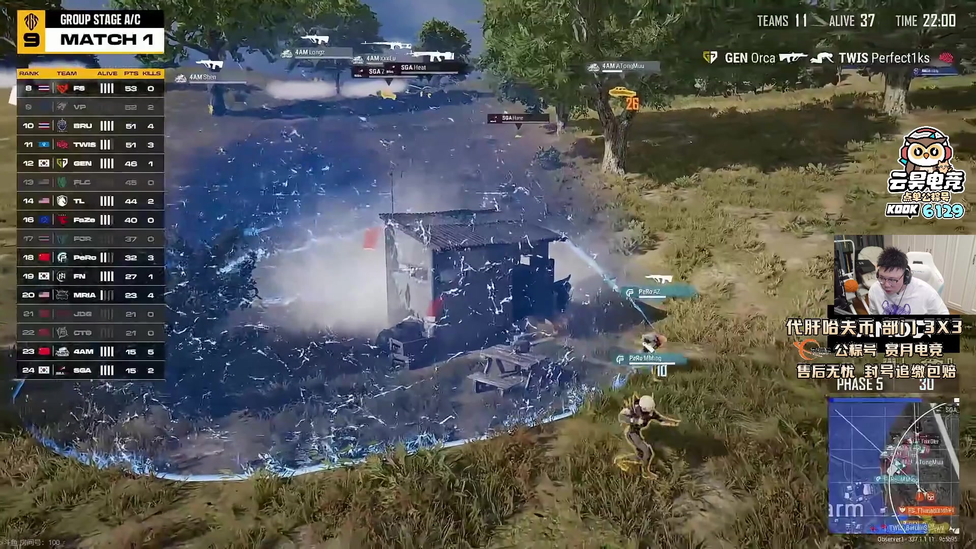 【2025-10-15 18点场】pigff：【PIGFF】2025LPL冠军打野的哥