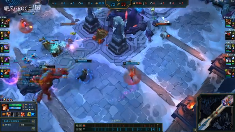 赏金猎人-沉寂终成最后一刻的五杀.webm