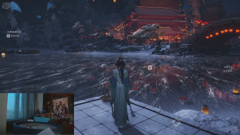 【2025-10-14 17点场】允白：玩着玩着就想去看史书了怎么办