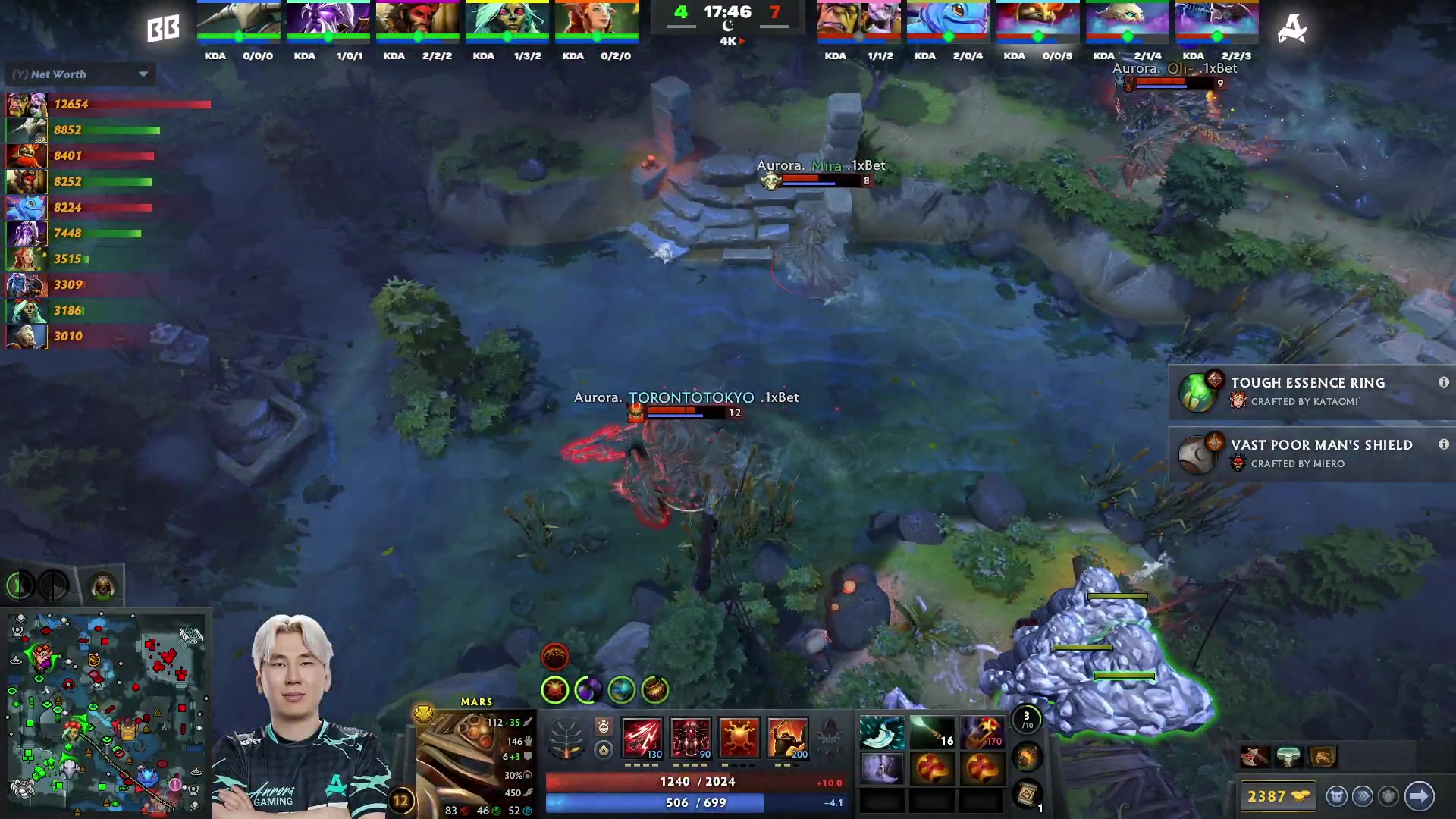 【2025-10-15 21点场】DOTA2赛事直播2：BLAST SLAM S4小组赛副舞台