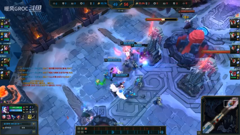 暴走萝莉-领悟打团输出空间，五杀.webm