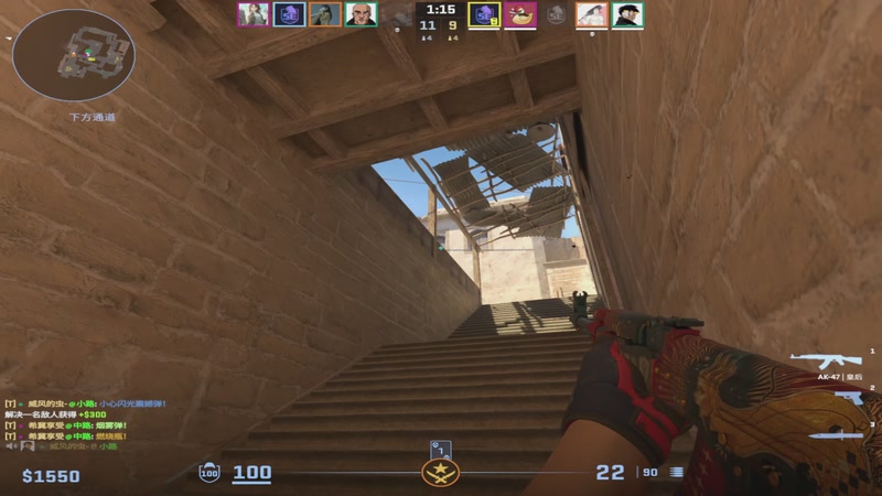 【2025-10-13 16点场】MyLife小付：一个CS1.6KZ老玩家