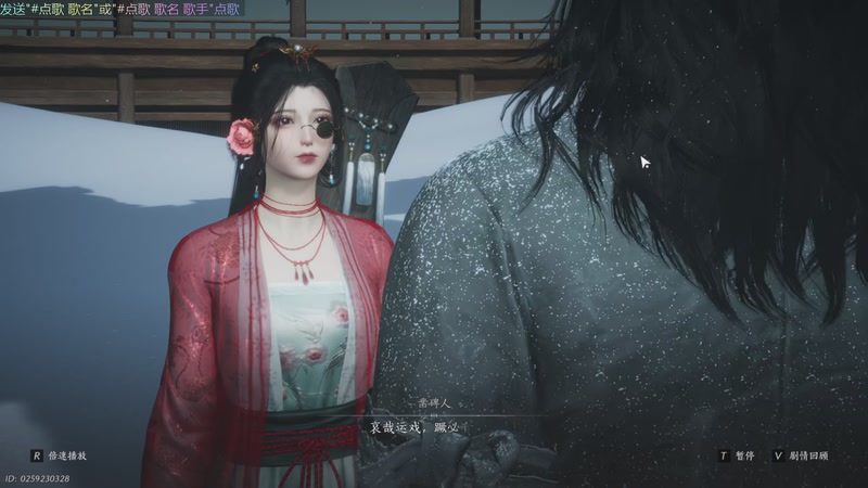 【2025-10-15 18点场】允白：哭起来。今天什么哭戏