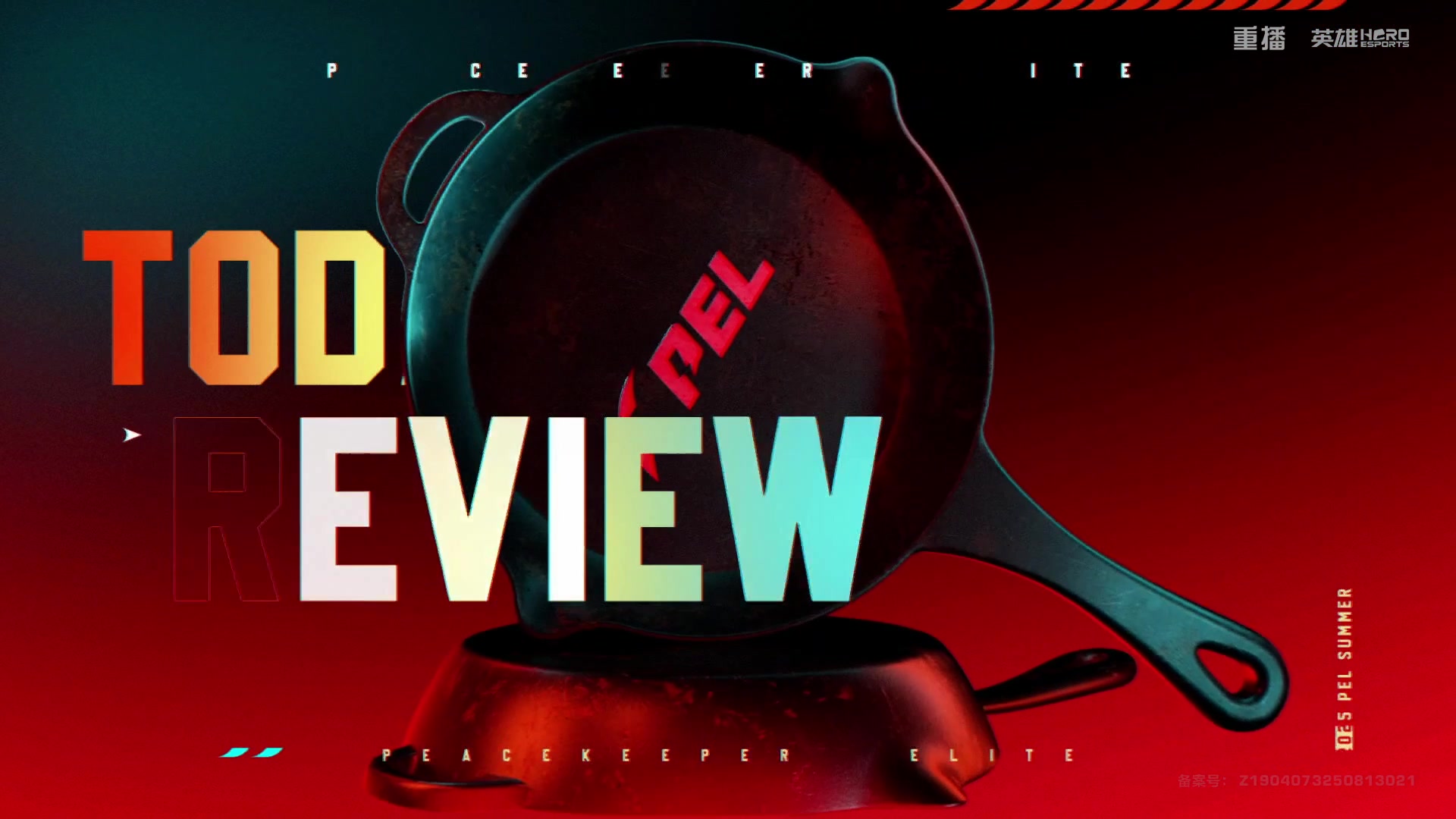 【2025-10-16 13点场】和平精英官方赛事：重播|PEL夏季赛决赛