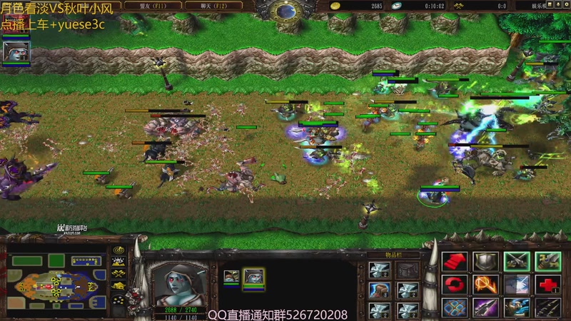 【2025-10-15 22点场】澄海3c月色：月色看淡VS秋叶小风！！