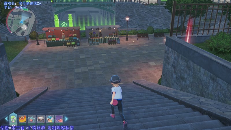 【2025-10-15 21点场】墨羽小祎：宝可梦大师勇闯密阿雷~~