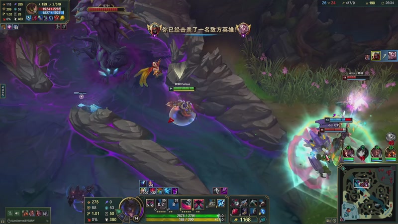 【2025-10-15 23点场】Oldgang:只玩zed打野