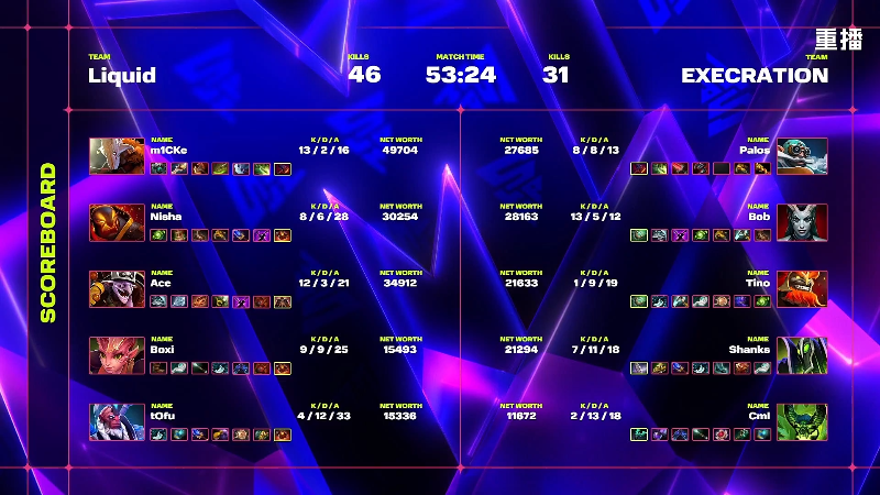 【2025-10-16 17点场】DOTA2赛事直播：【重播】BLAST SLAM S4主舞台