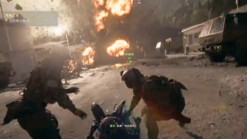 【双倍】战地6~启动~