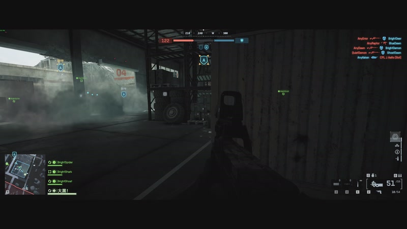 【2025-10-17 10点场】大黑不大黑：战地6 不是哥们 一局200头是什么概念