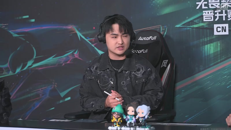 【2025-10-17 19点场】无畏契约赛事：CN联赛晋升赛ODG-DRG