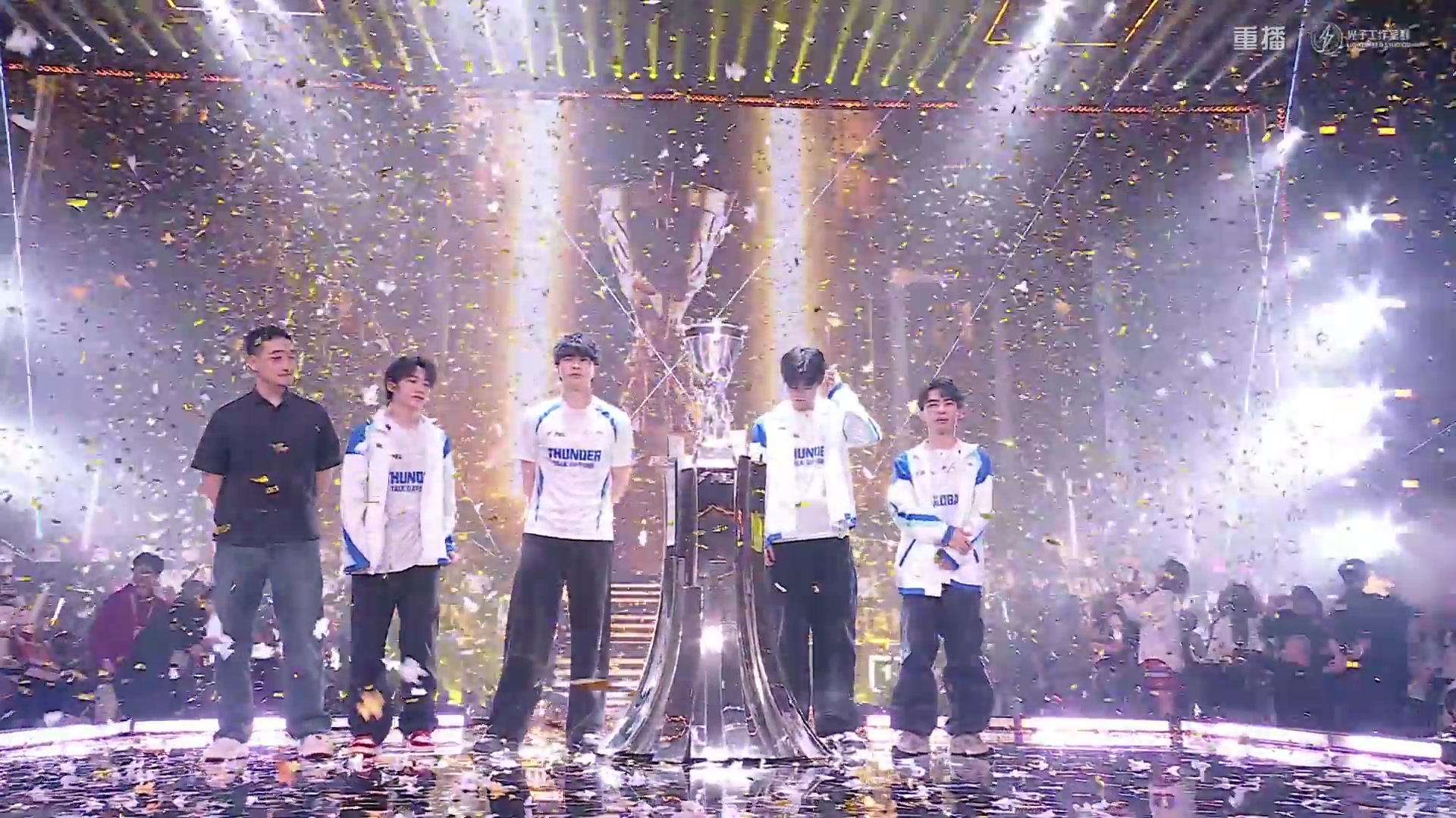 【2025-10-17 05点场】和平精英官方赛事：重播|PEL夏季赛决赛