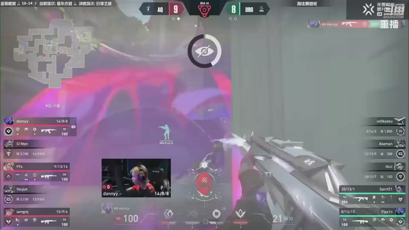 【2025-10-17 09点场】无畏契约赛事：【预告】CN联赛晋升赛RA-AQ