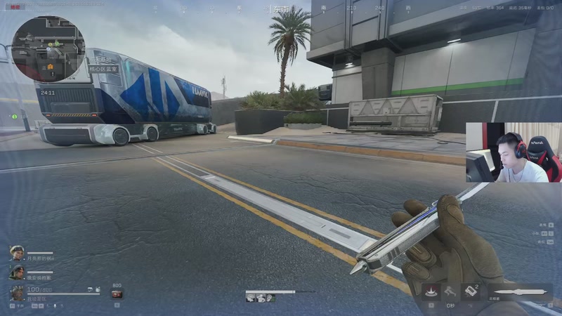 【2025-10-16 21点场】HHao浩浩：【呆猪】三角洲新手玩家