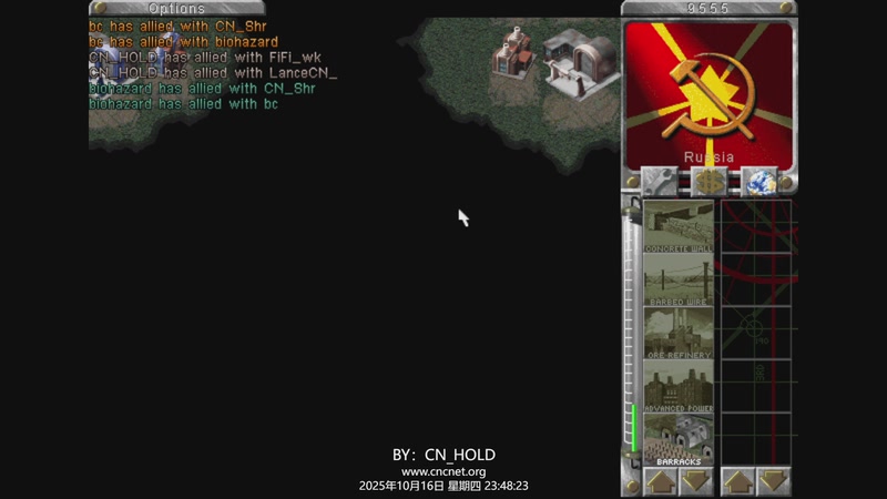 【2025-10-16 23点场】Holdcn：Hold_CN的直播间